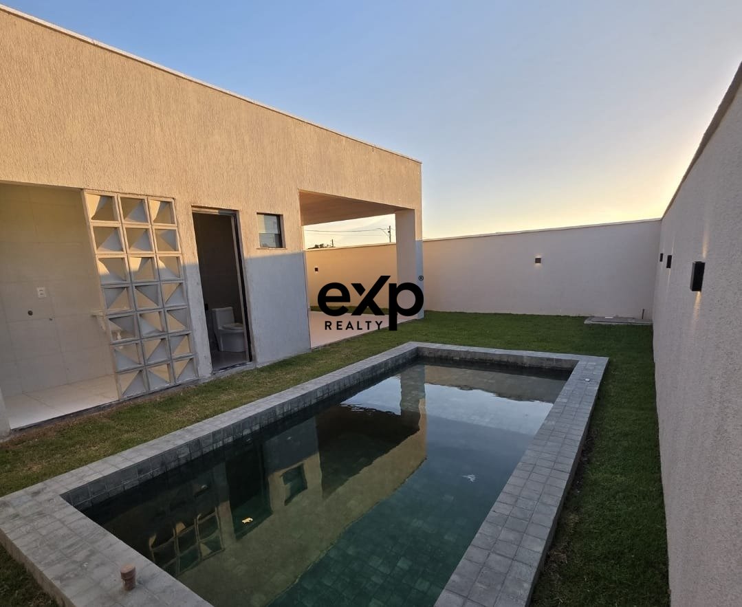 Casa em condominio no Eusébio