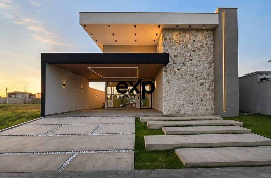 Casa em condominio no Eusébio