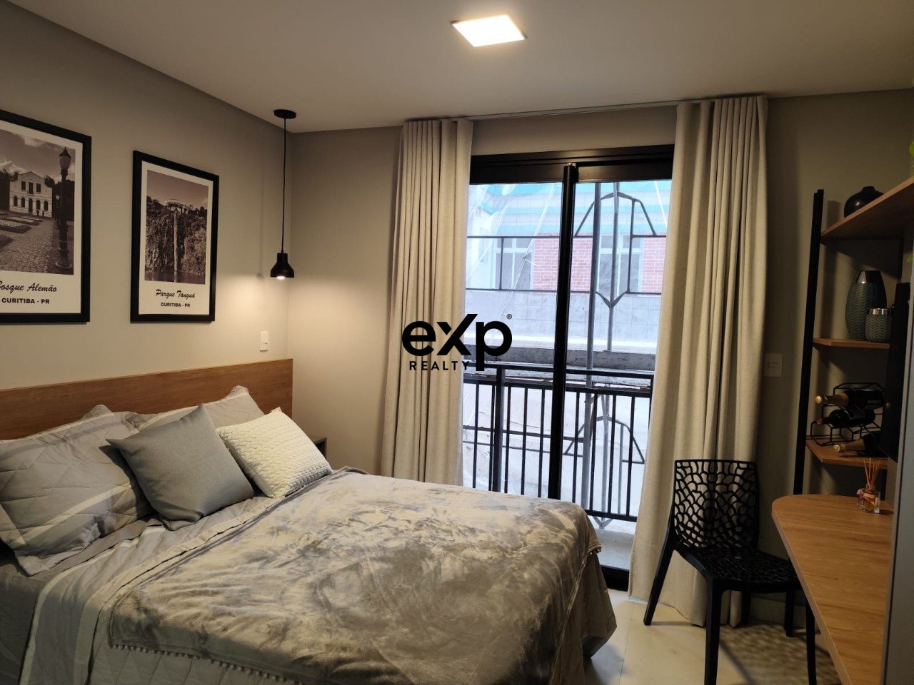 Apartamento à venda em Curitiba, Visconde de Nacar 1050 Centro Curitiba 80410-201, 29 m²