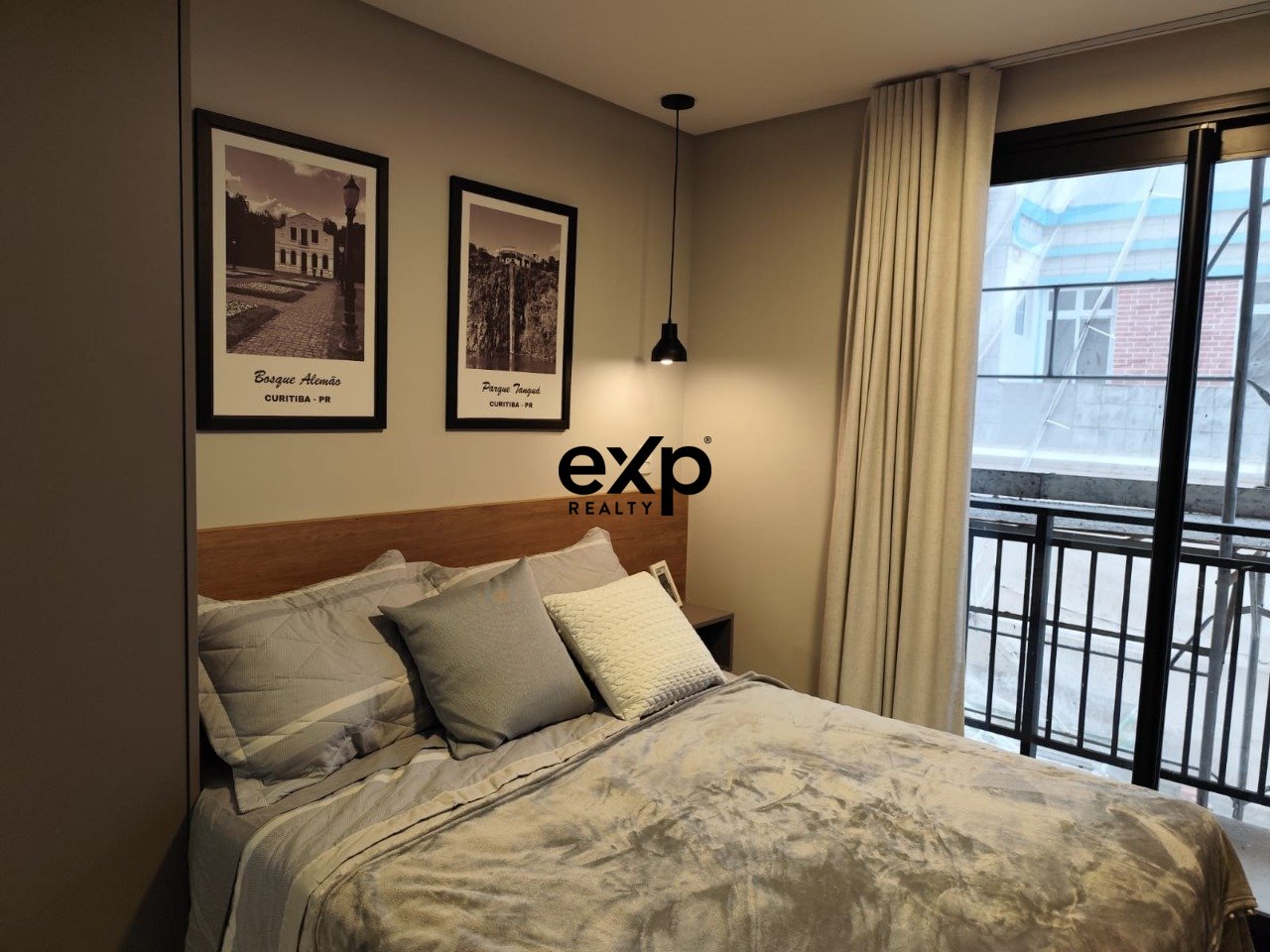 Apartamento à venda em Curitiba, Visconde de Nacar 1050 Centro Curitiba 80410-201, 29 m²
