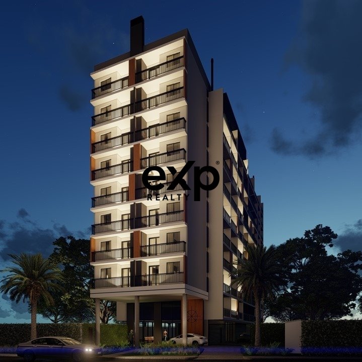 Apartamento à venda em Curitiba, Visconde de Nacar 1050 Centro Curitiba 80410-201, 29 m²