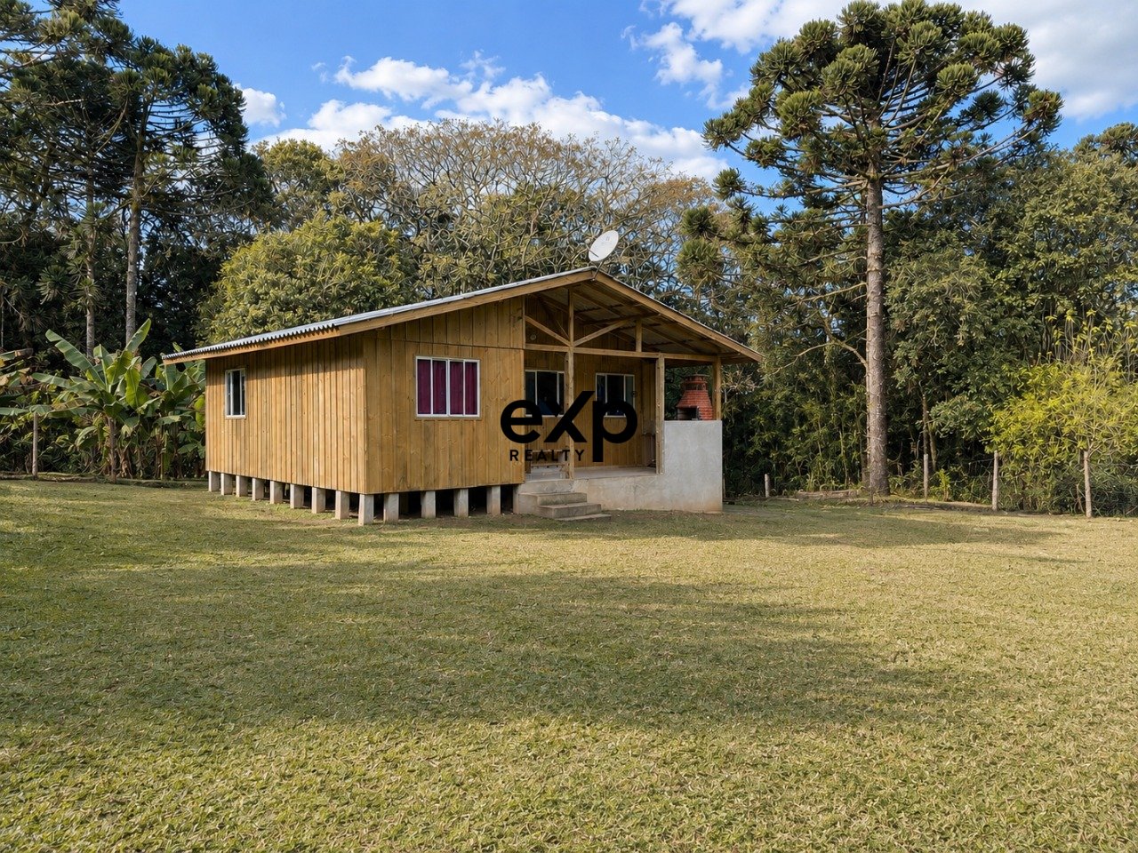 Farm with 61,122 m² just 3 minutes from Campo Largo Outlet 4