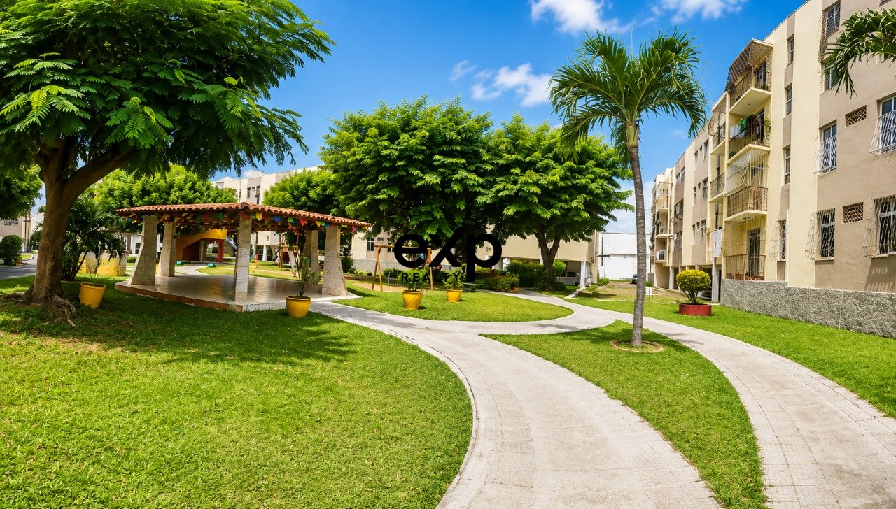 Apartment for sale in Fortaleza, Rua Germano Frank 375 Parangaba Fortaleza 60740-904, 120 m²