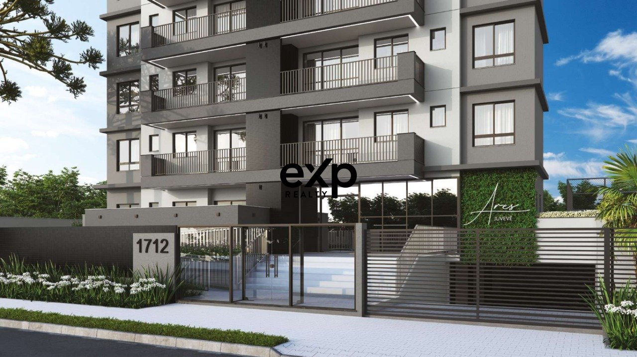 Apartamento à venda em Curitiba, Almirante Tamandaré 1712 Juvevê Curitiba 80040-110, 79 m²