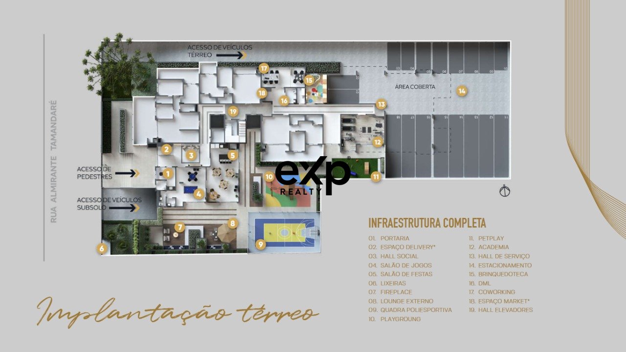 Apartamento à venda em Curitiba, Almirante Tamandaré 1712 Juvevê Curitiba 80040-110, 107 m²