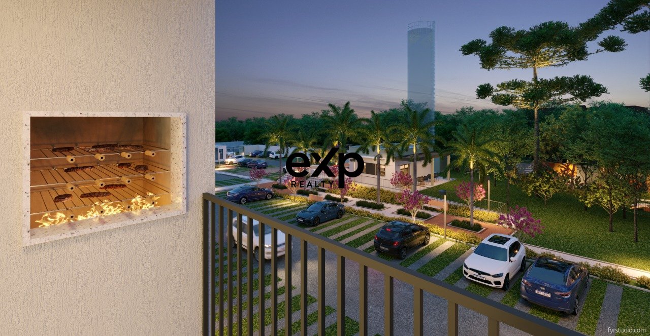 Apartamento à venda em Curitiba, Conde São João Das Duas Barras 598 Hauer Curitiba 81630-130, 100 m²