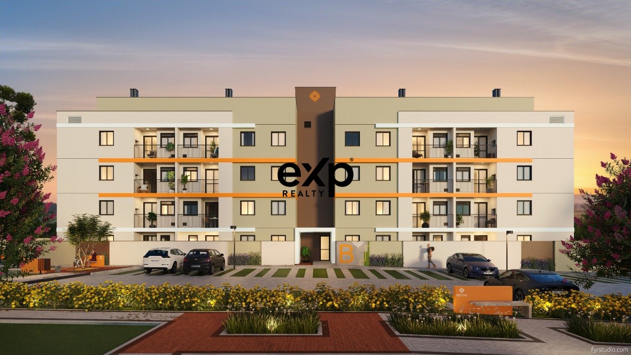 Apartamento à venda em Curitiba, Conde São João Das Duas Barras 598 Hauer Curitiba 81630-130, 100 m²