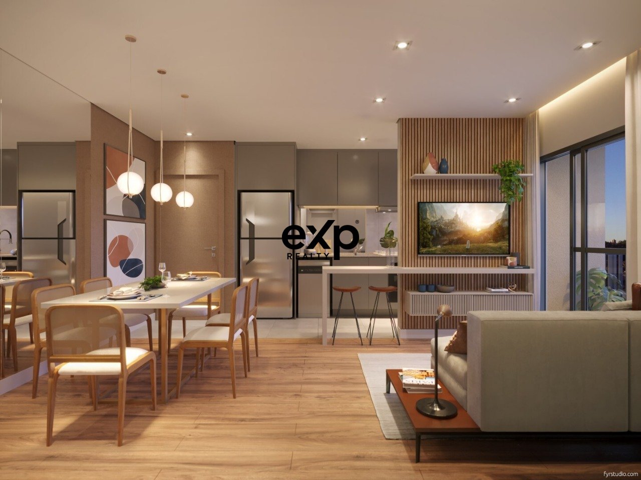 Apartamento à venda em Curitiba, Conde São João Das Duas Barras 598 Hauer Curitiba 81630-130, 100 m²