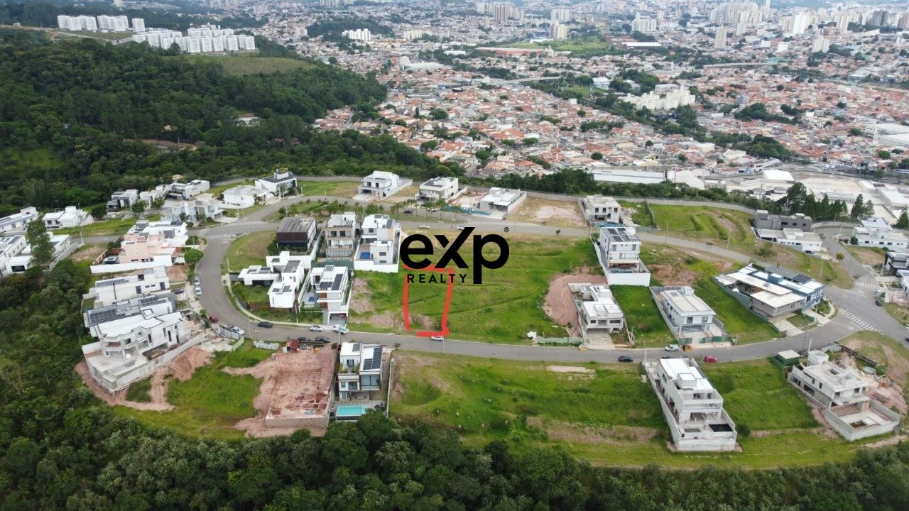 Terreno à venda em Jundiaí, Afonso Eduardo Simeone 0 Horto Florestal Jundiaí 13215-747, 483 m²