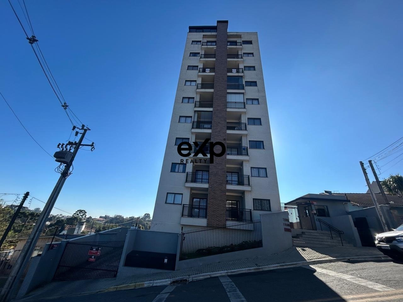 Apartamento à venda em Campo Largo, Francisco Xavier de Almeida Garret 2628 Centro Campo Largo 83601-230, 122 m²