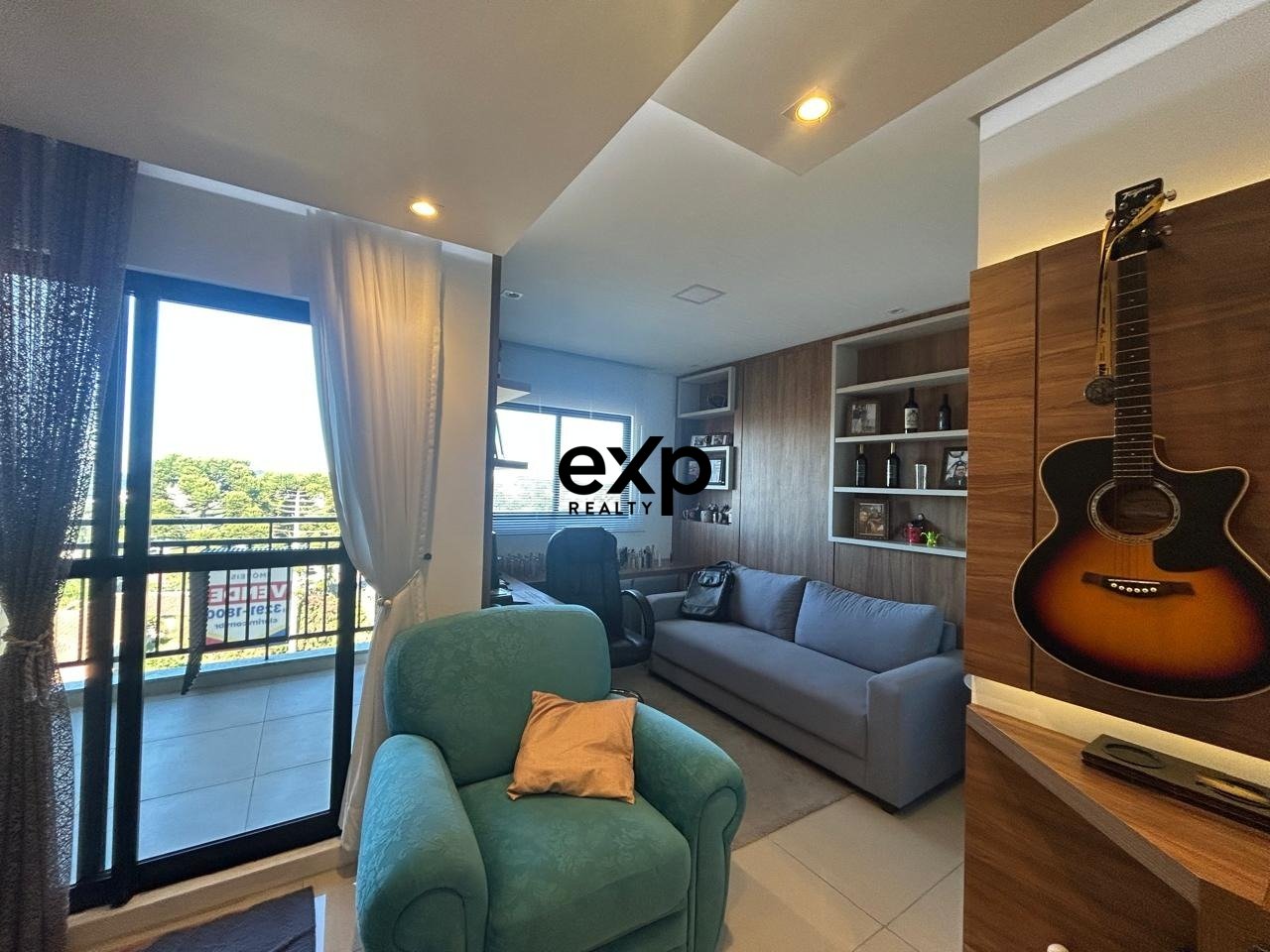 Apartamento à venda em Campo Largo, Francisco Xavier de Almeida Garret 2628 Centro Campo Largo 83601-230, 122 m²