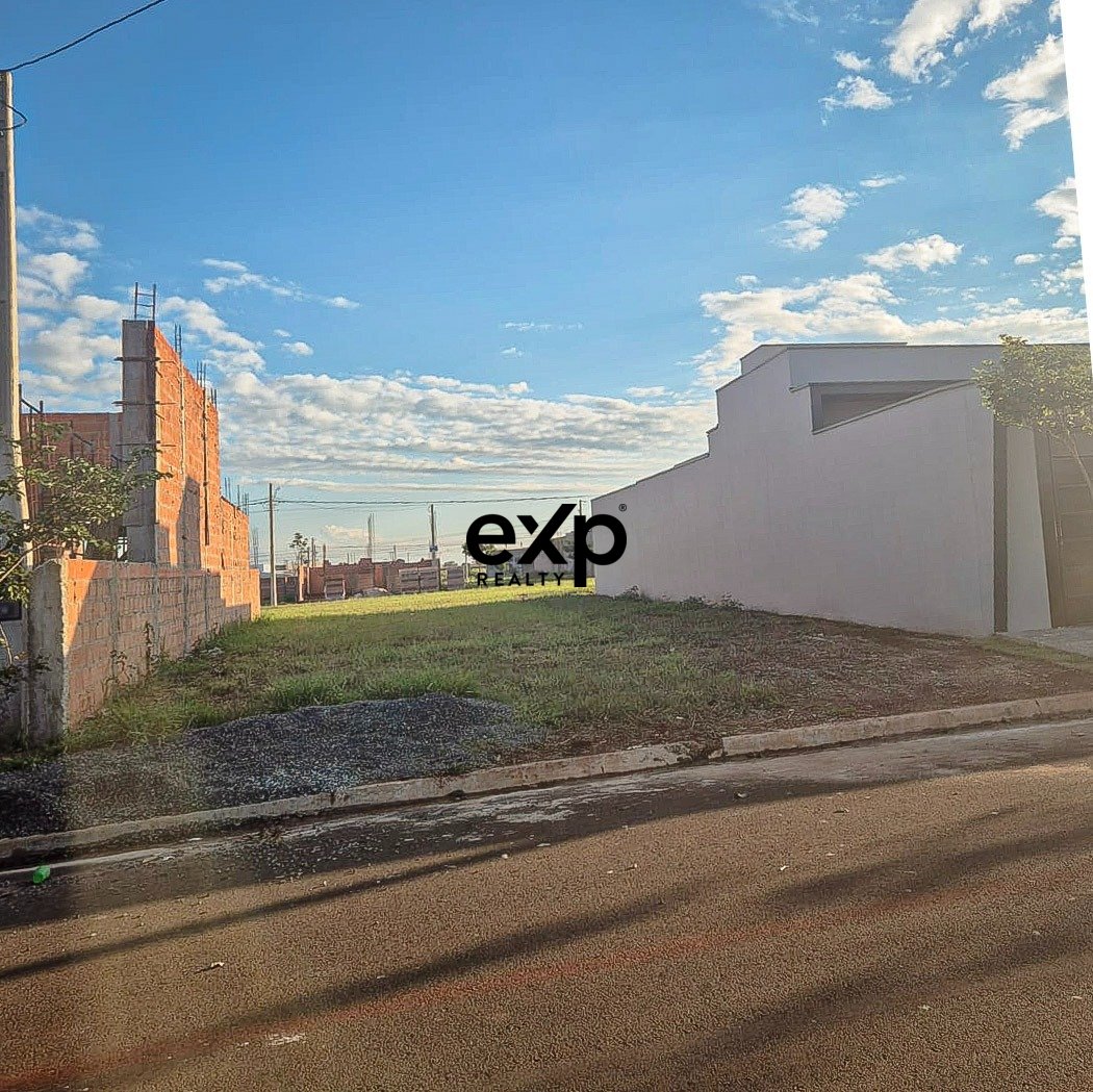 Terreno plano de 254 m² no Residencial Colinas do Engenho II - Limeira