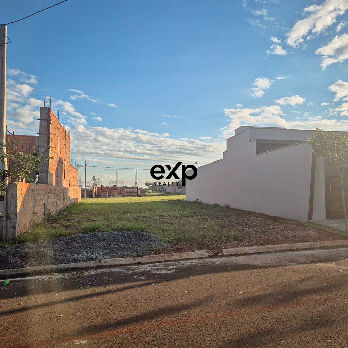 Terreno plano de 254 m² no Residencial Colinas do Engenho II - Limeira