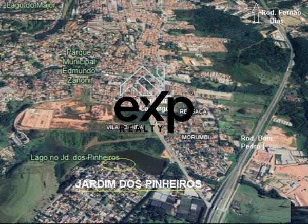Terreno à venda em Atibaia, dos Pinheiros 359 Jardim dos Pinheiros Atibaia 12945-280, 468 m²
