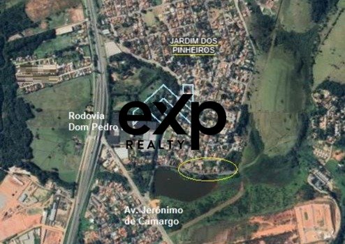 Terreno à venda em Atibaia, dos Pinheiros 359 Jardim dos Pinheiros Atibaia 12945-280, 468 m²
