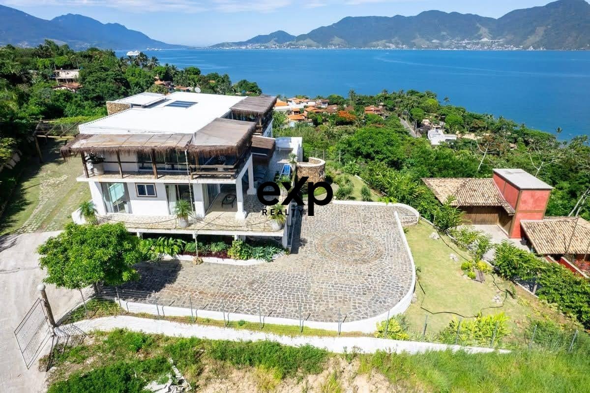 Beautiful Beachfront Condominium House for Sale in Ilhabela