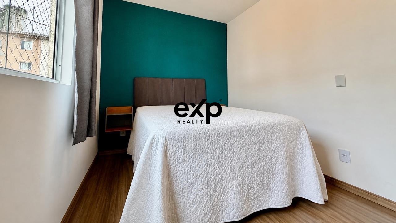 Apartamento, 3 quartos Santa Candida