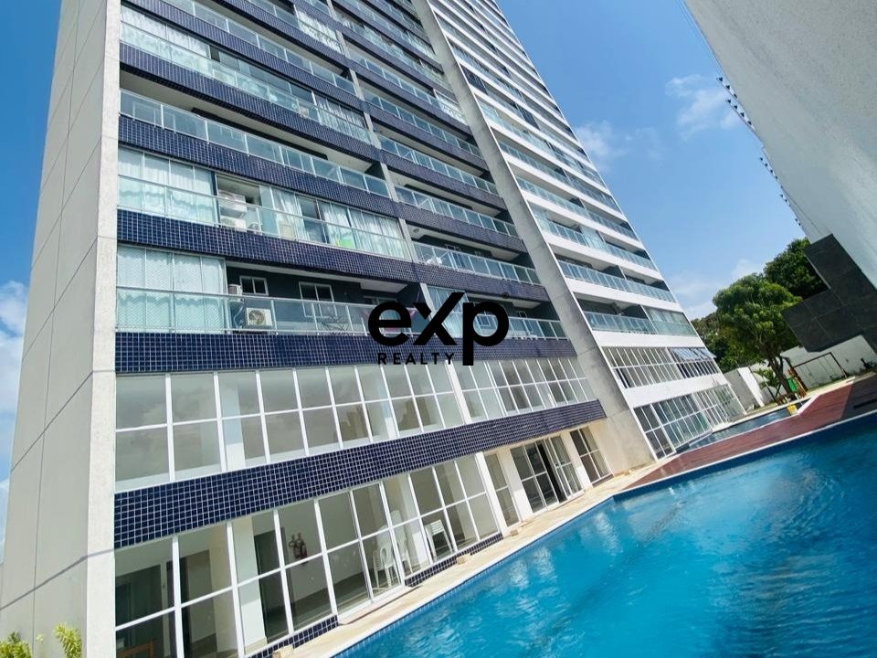 Apartamento à venda em Natal, Alfredo Dias de Figueiredo 1125 Ponta Negra Natal 59092-570, 65 m²