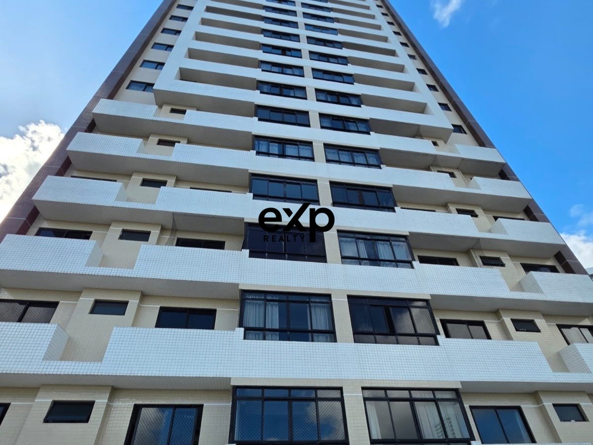 Apartamento à venda em Natal, Doutor Rômulo Jorge 308 Lagoa Nova Natal 59062-380, 105 m²