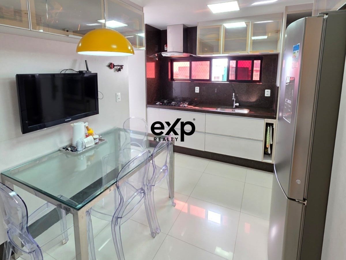 Apartamento à venda em Natal, Doutor Rômulo Jorge 308 Lagoa Nova Natal 59062-380, 105 m²