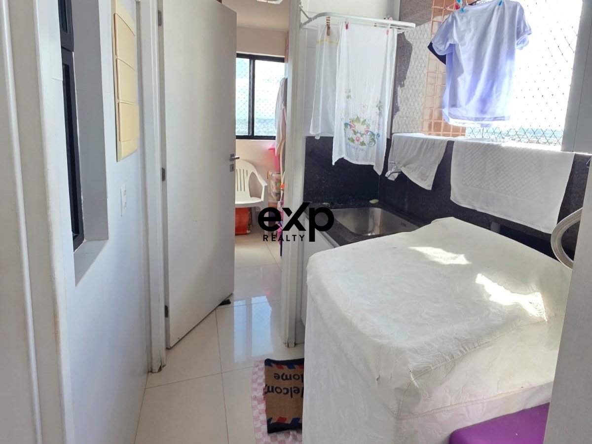 Apartamento à venda em Natal, Doutor Rômulo Jorge 308 Lagoa Nova Natal 59062-380, 105 m²