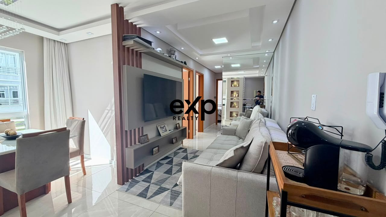 Apartment for sale in São José dos Pinhais, Anneliese Gellert Krigsner 2001 Iná São José dos Pinhais 83065-470, 65 m²