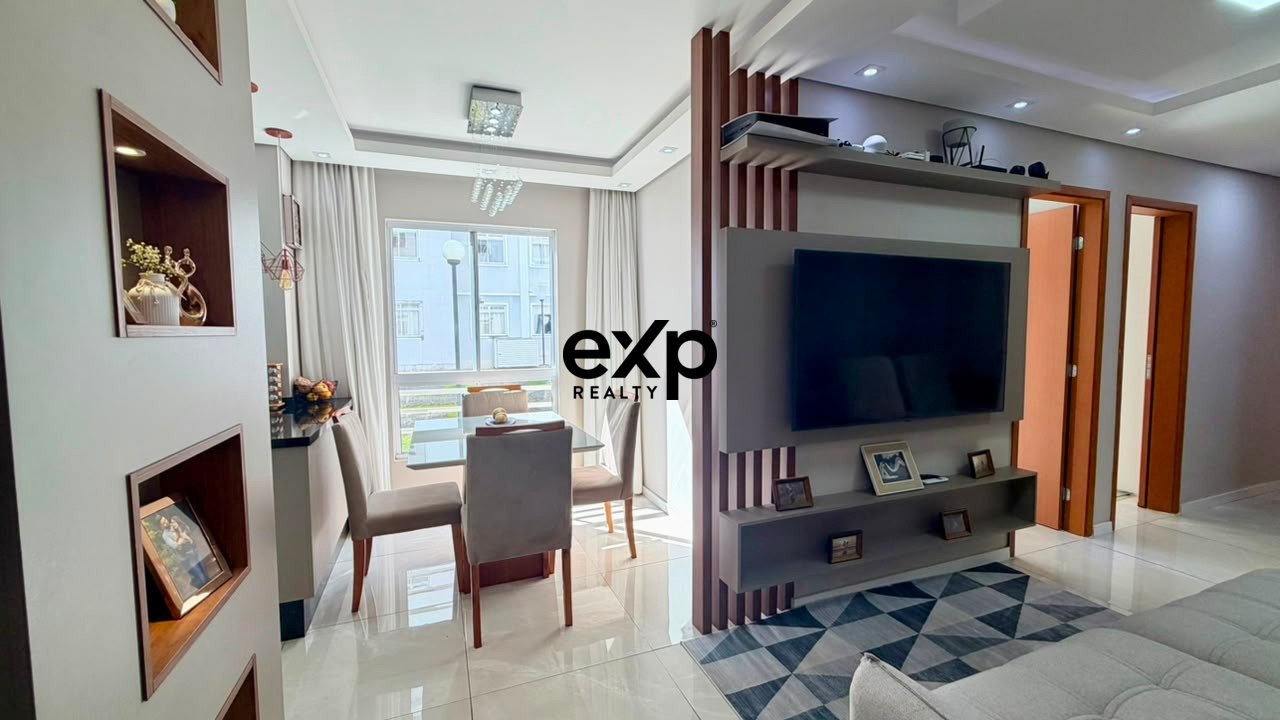 Apartamento à venda em São José dos Pinhais, Anneliese Gellert Krigsner 2001 Iná São José dos Pinhais 83065-470, 65 m²