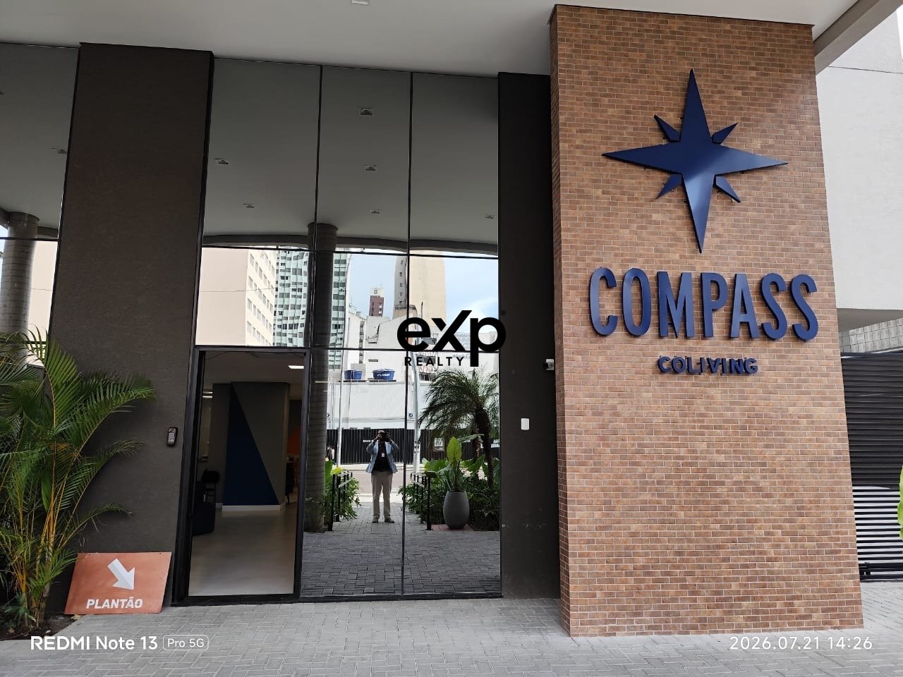 Apartamento à venda em Curitiba, Visconde de Nacar 1050 Centro Curitiba 80410-201, 29 m²