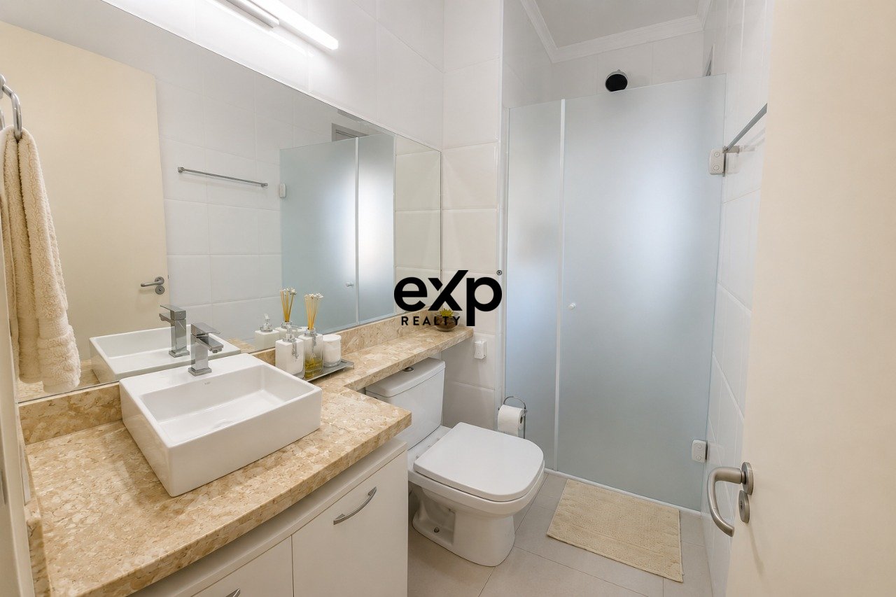 Lindo apartamento com 2 quartos e escritório no Residencial Nove de Julho