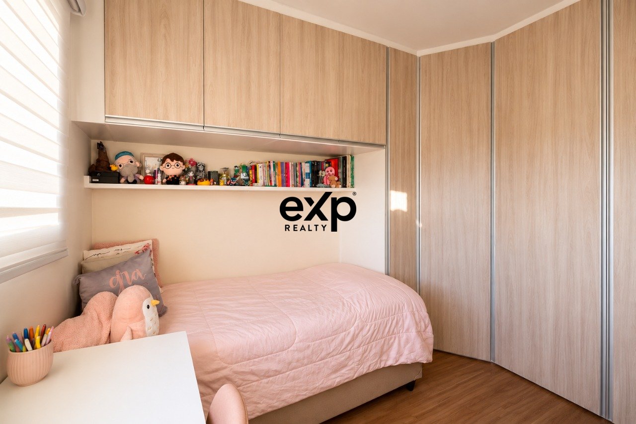 Lindo apartamento com 2 quartos e escritório no Residencial Nove de Julho