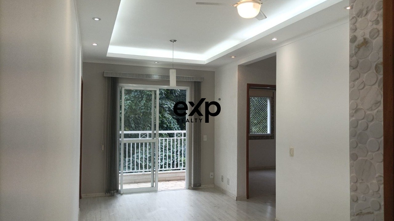 Apartamento à venda com 3quartos, 63m² no bairro Ponte Alta em Valinhos/SP