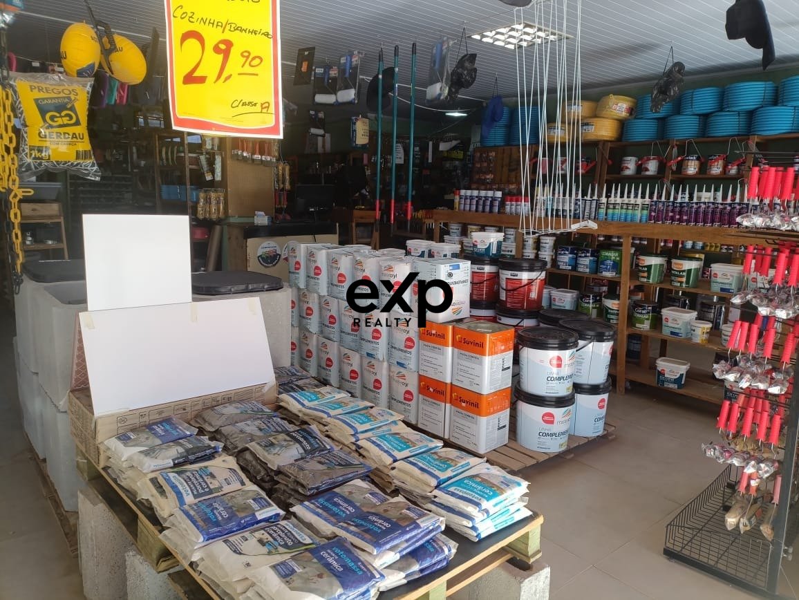 Empresa de Materiais de Construção à Venda | Sede Própria | Guará II | Operação Consolidada