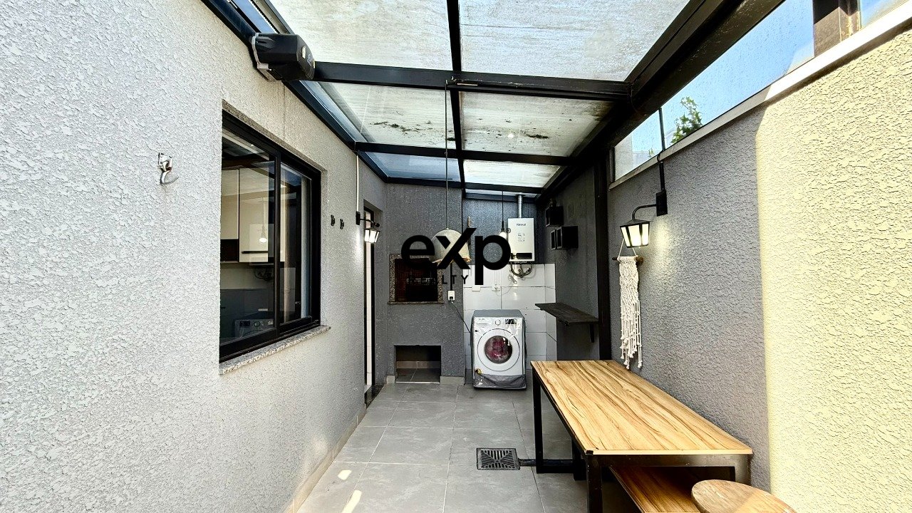 Apartamento Garden 2 dormitórios em São José dos Pinhais