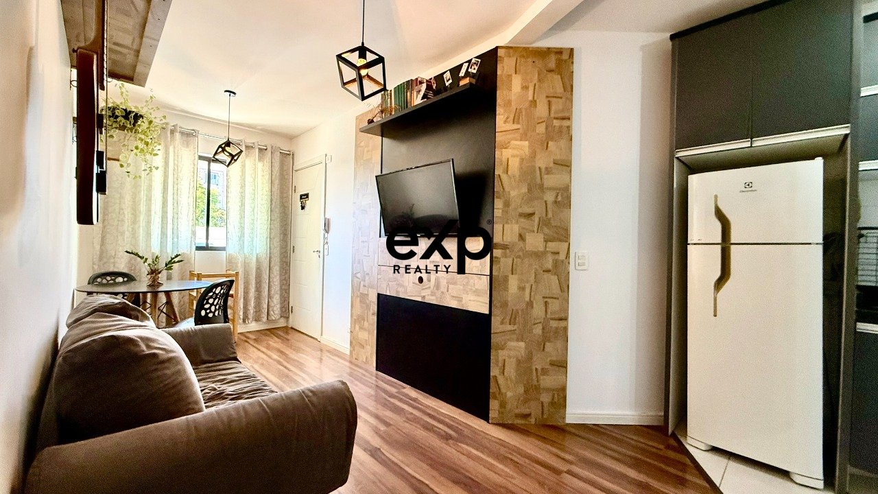 Apartamento Garden 2 dormitórios em São José dos Pinhais