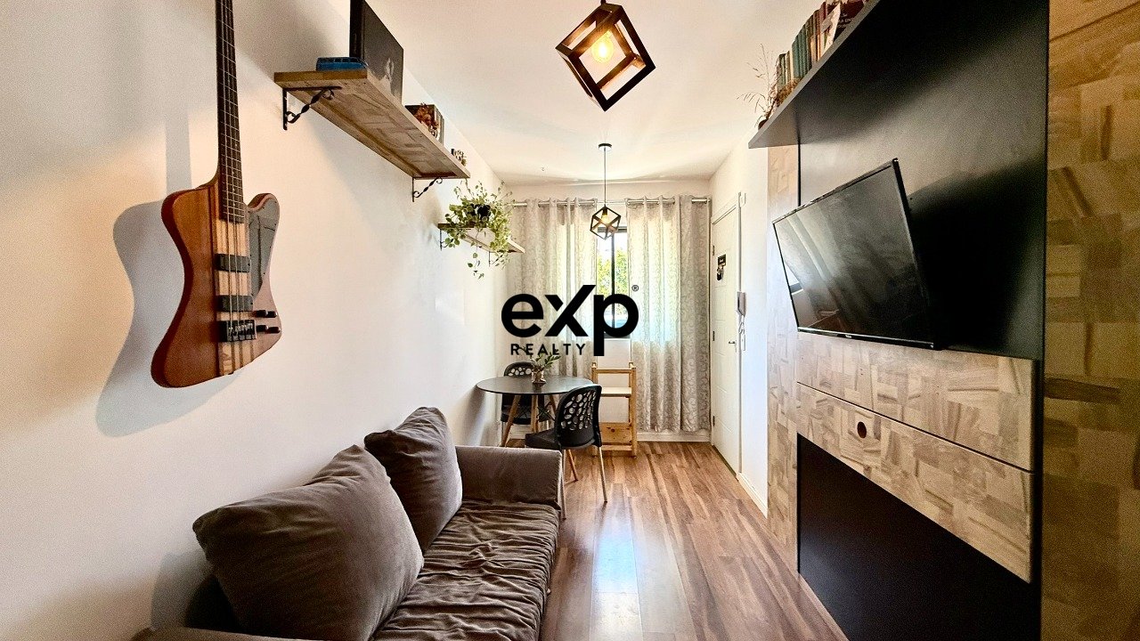 Apartamento Garden 2 dormitórios em São José dos Pinhais