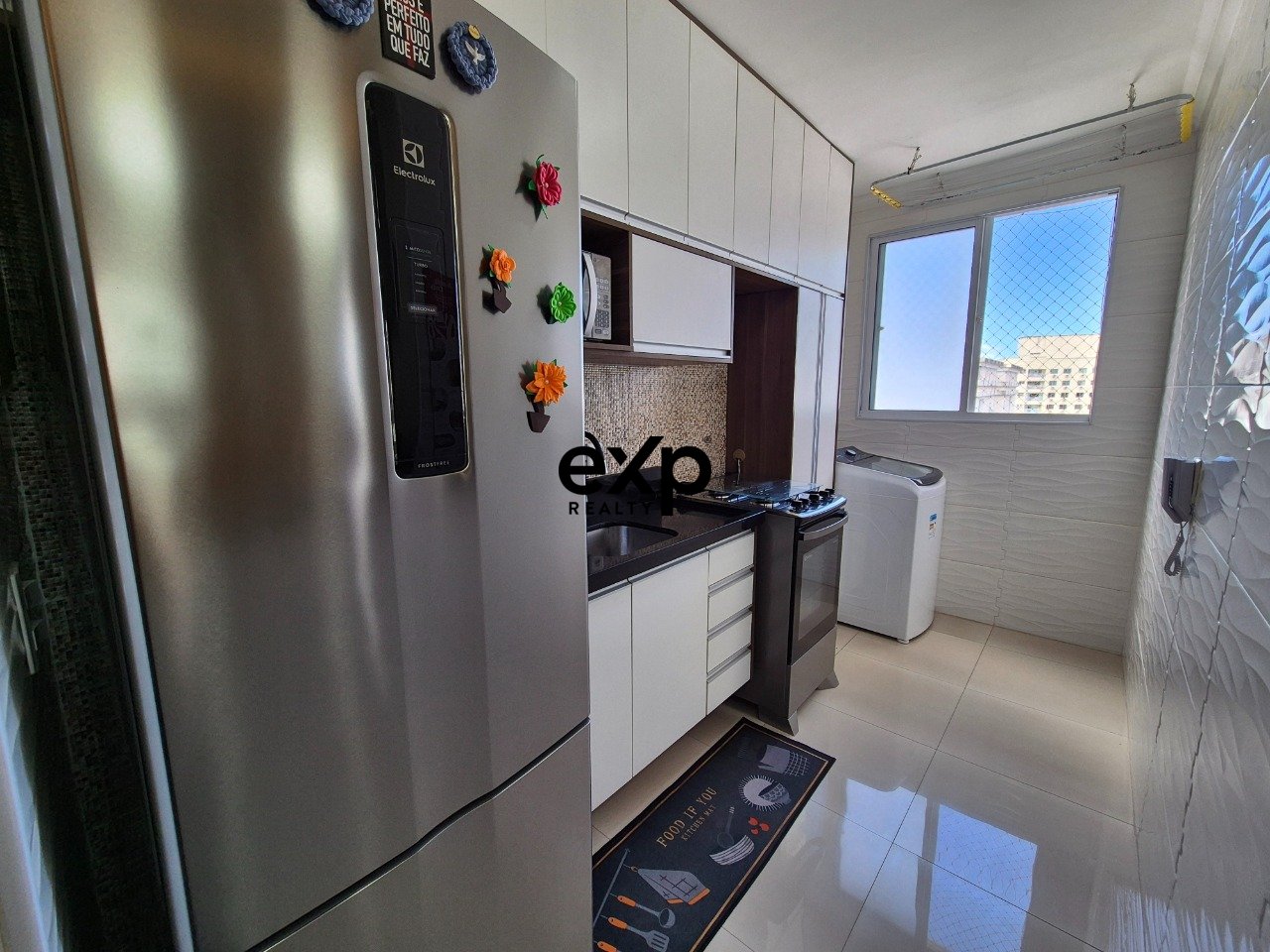 Apartamento com suíte à Venda em Buraquinho - Condominio Spazio Soberano