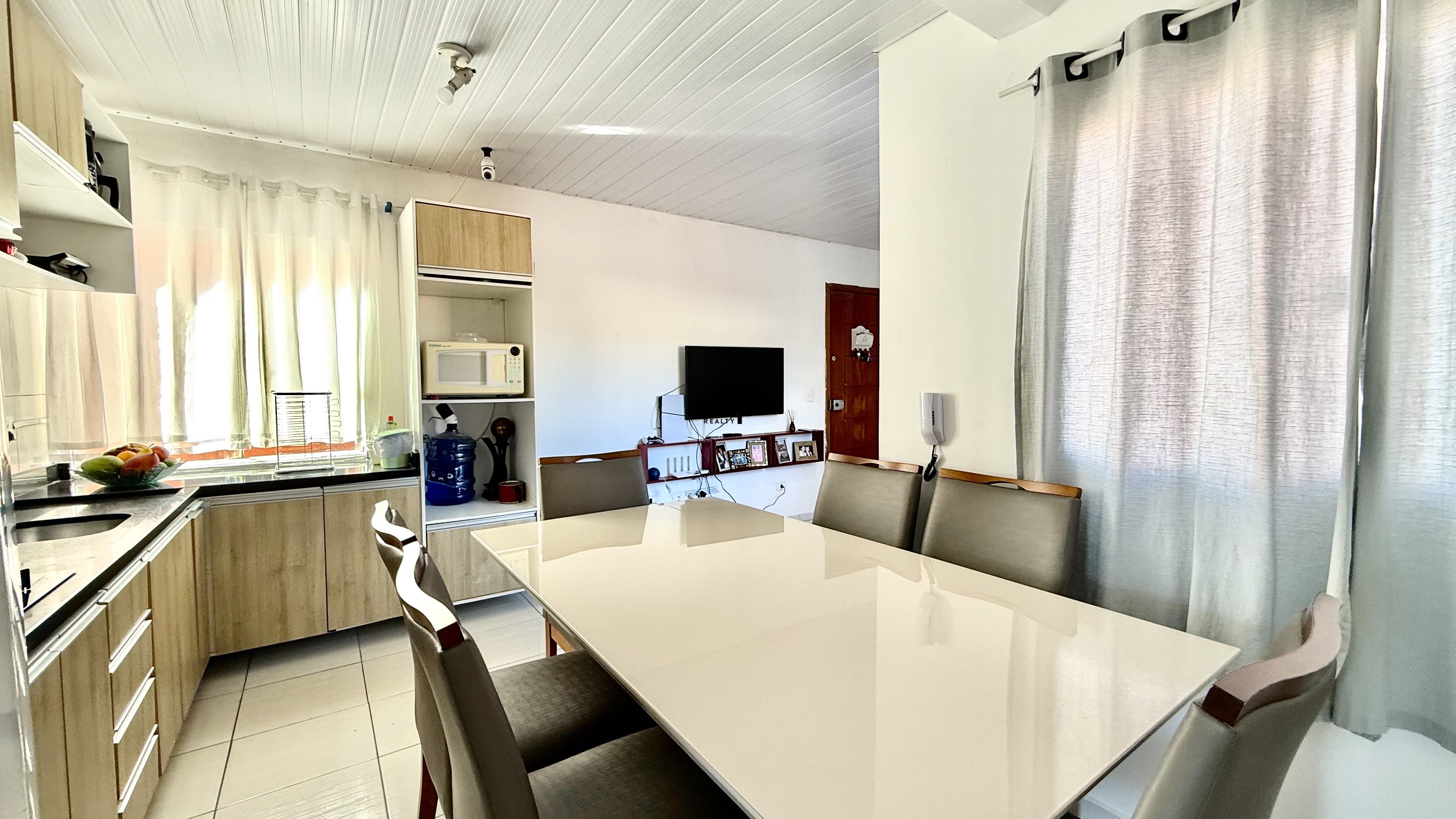 Apartamento a venda em Campina Grande do Sul - Bairro Jardim Paulista