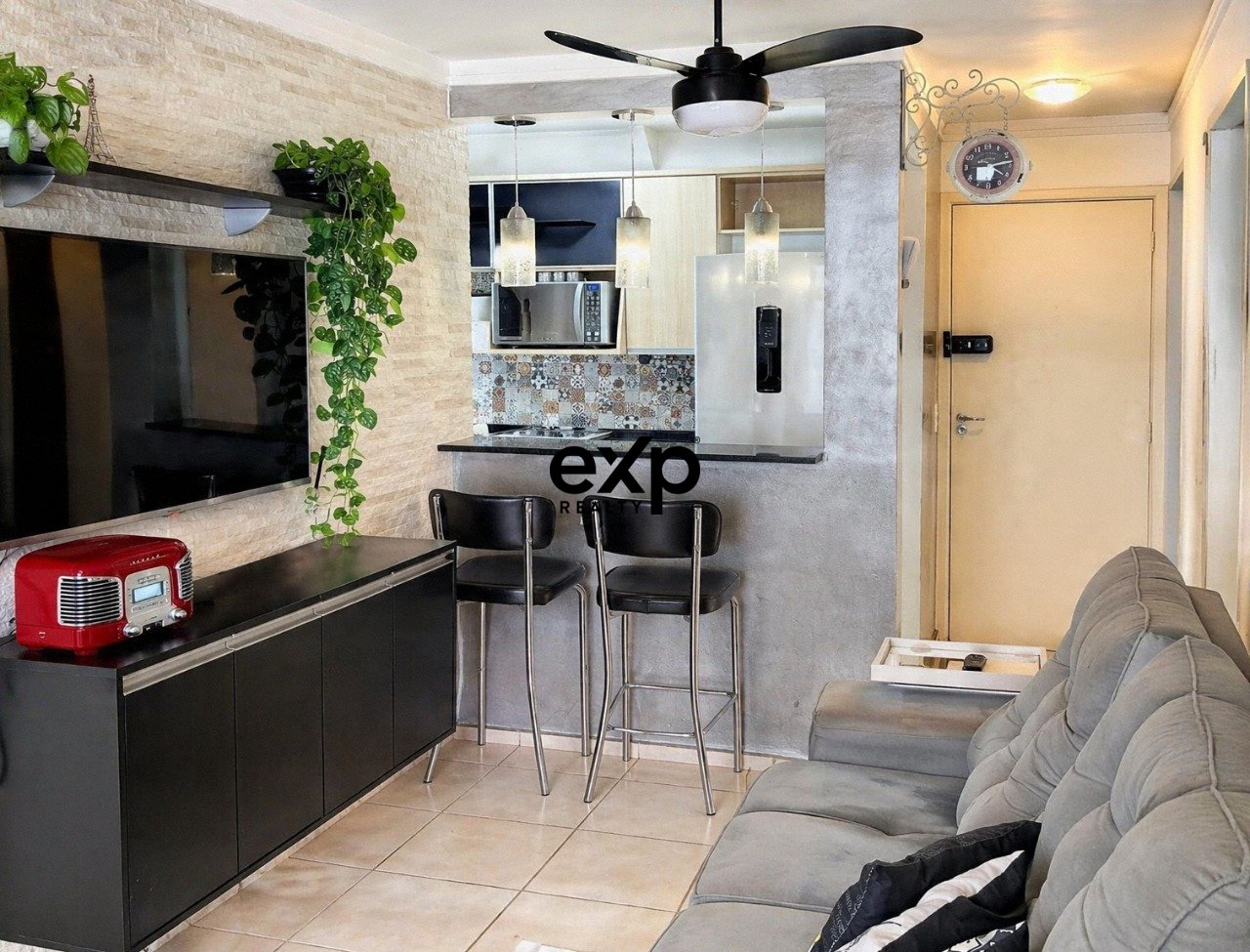 Apartamento à venda com 2 quartos e 48m² no Jardim Nova Europa em Campinas/SP