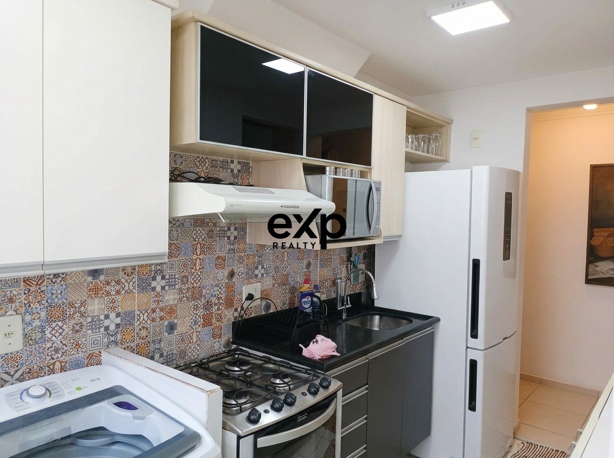 Apartamento à venda com 2 quartos e 48m² no Jardim Nova Europa em Campinas/SP