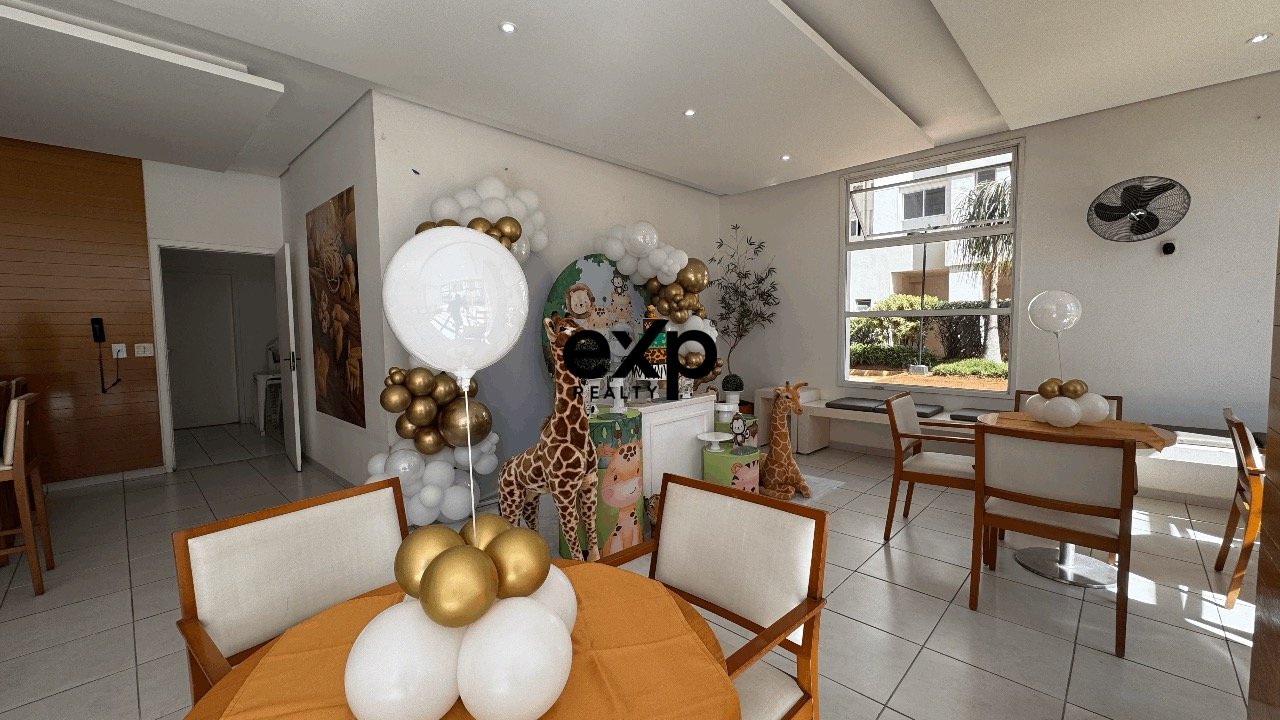 ÂNIMA CLUBE 107m² - 2 SUÍTES - 2 VAGAS
