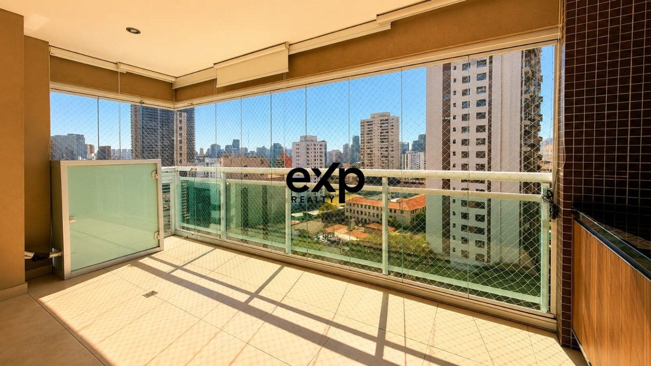 ? Apartamento à venda no Brooklin | Passagem das Flores, 223
