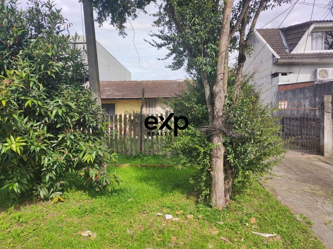 Terreno com 453 m² em Pinhais - Duas frentes