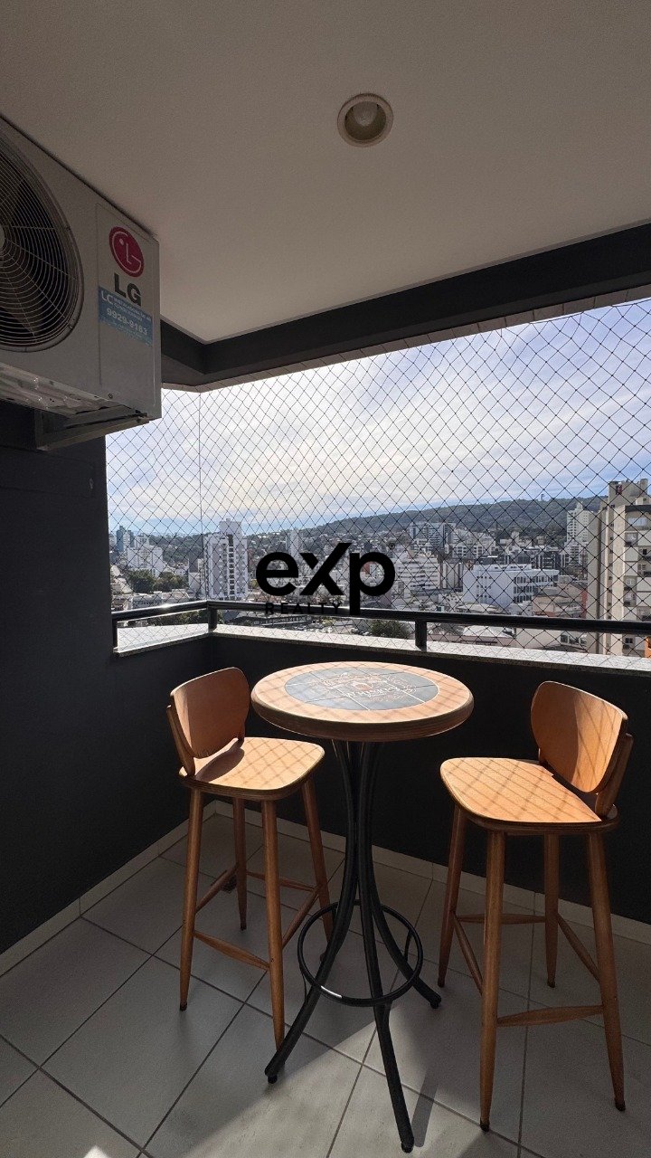 Apartamento à venda no centro de Criciúma/SC