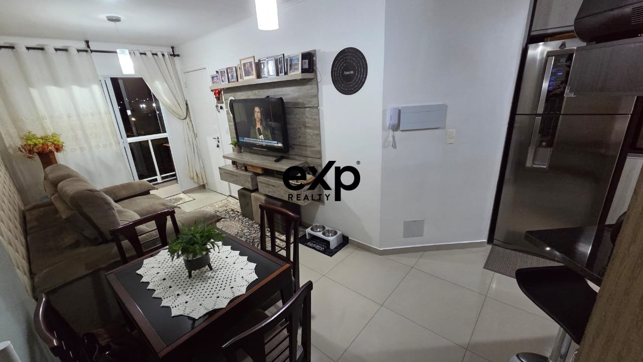 Apartamento à venda no bairro Cruzeiro em São José dos Pinhais
