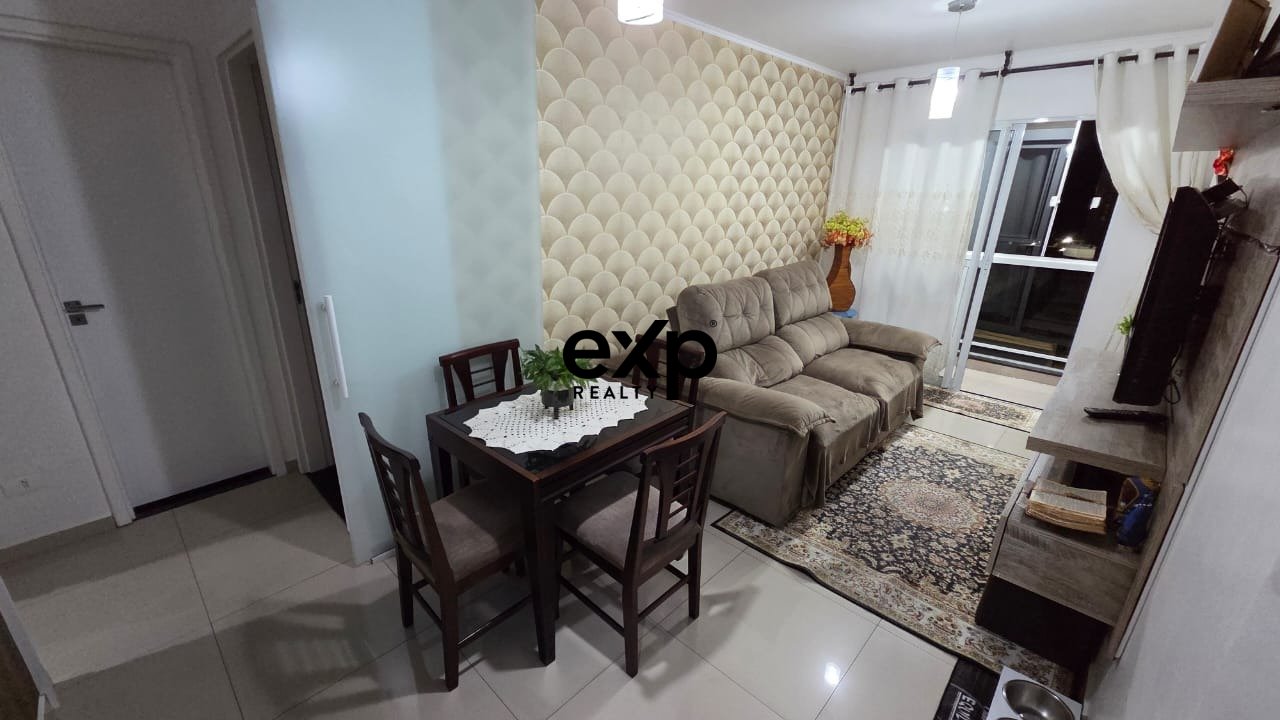 Apartamento à venda no bairro Cruzeiro em São José dos Pinhais