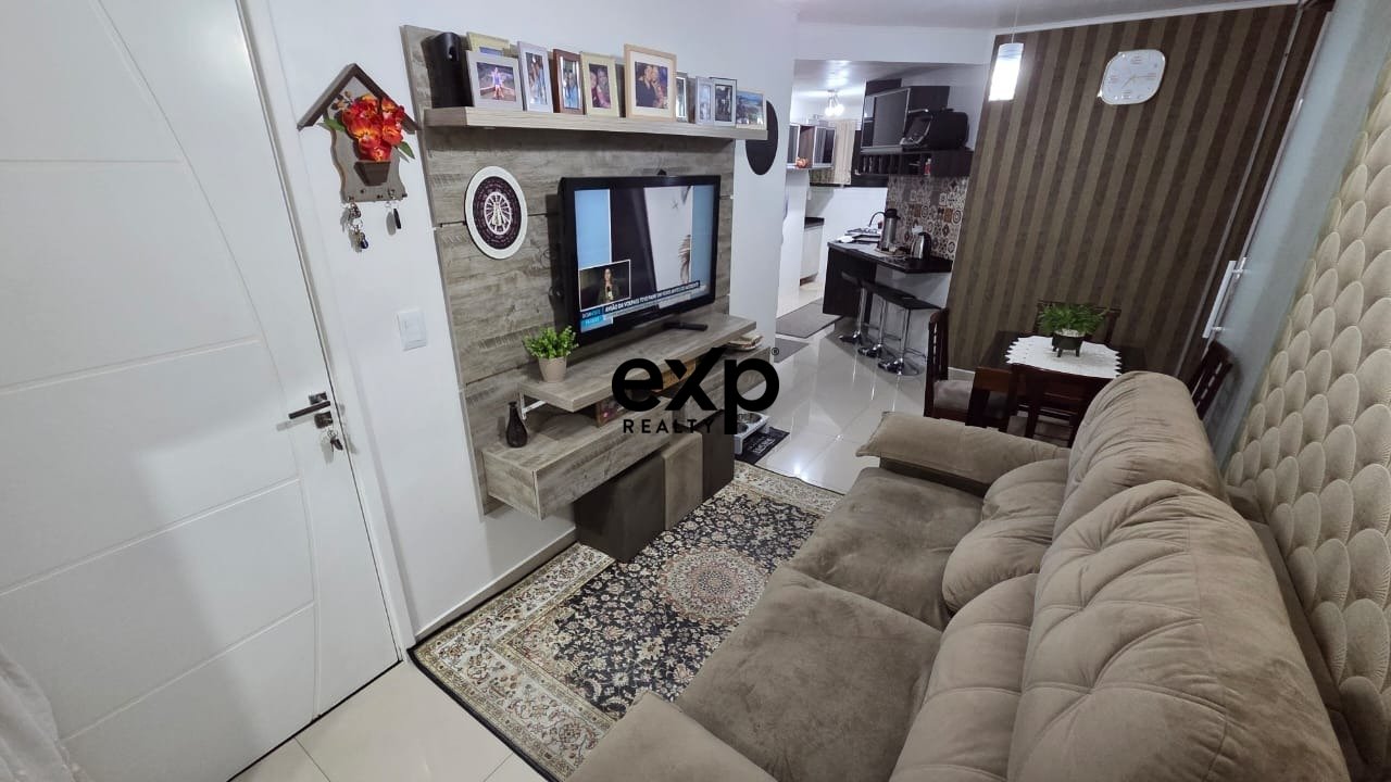 Apartamento à venda no bairro Cruzeiro em São José dos Pinhais