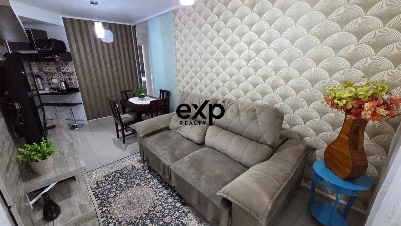 Apartamento à venda no bairro Cruzeiro em São José dos Pinhais