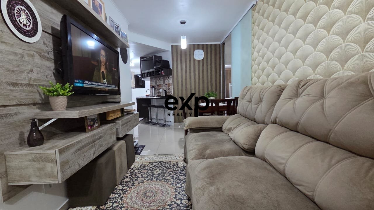 Apartamento à venda no bairro Cruzeiro em São José dos Pinhais