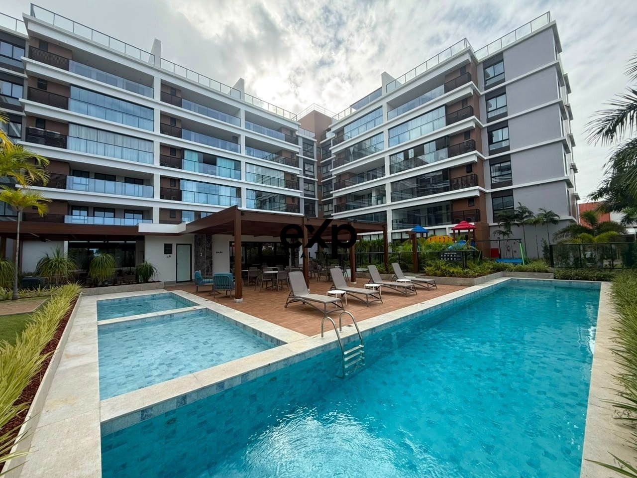 Apartamento à venda emVilas do Atlantico