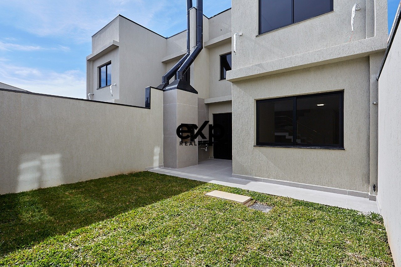 Townhouse for sale in Curitiba, Francisco Vasco Garcia 448 Cajuru Curitiba 82960-110, 150 m²